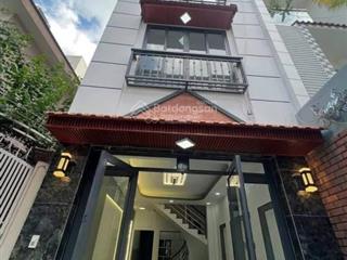 Bán nhà mới xây đẹp lung linh đường nguyễn biểu p2 q5. hẻm thẳng cách đường 30m (4x14m) 8.9 tỷ