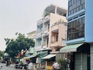 Mặt tiền kinh doanh  chu văn an  chợ bình tây  nhà 5 tầng 47m2 (4x12)  giá 15.5 tỷ tl