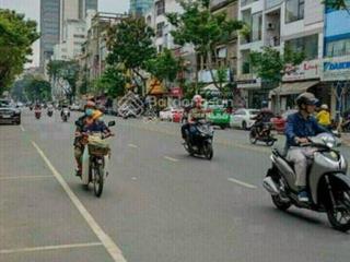 Bán nhà đôi mặt tiền an dương vương p13 q6, 9x15m 4 tâng, hđt 50 triệu