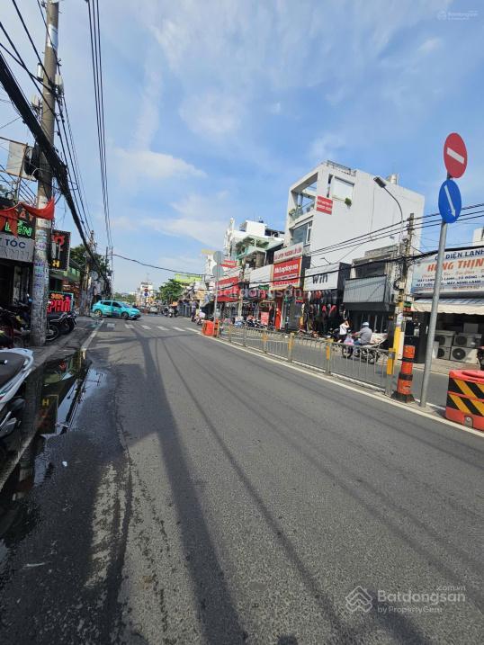 Bán nhà đôi mặt tiền an dương vương p13 q6, 9x15m 4 tâng, hđt 50 triệu