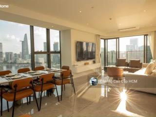 Cho thuê căn hộ 3pn cao cấp the opera  metropole thủ thiêm view đẹp nhất sg.  0932 106 ***