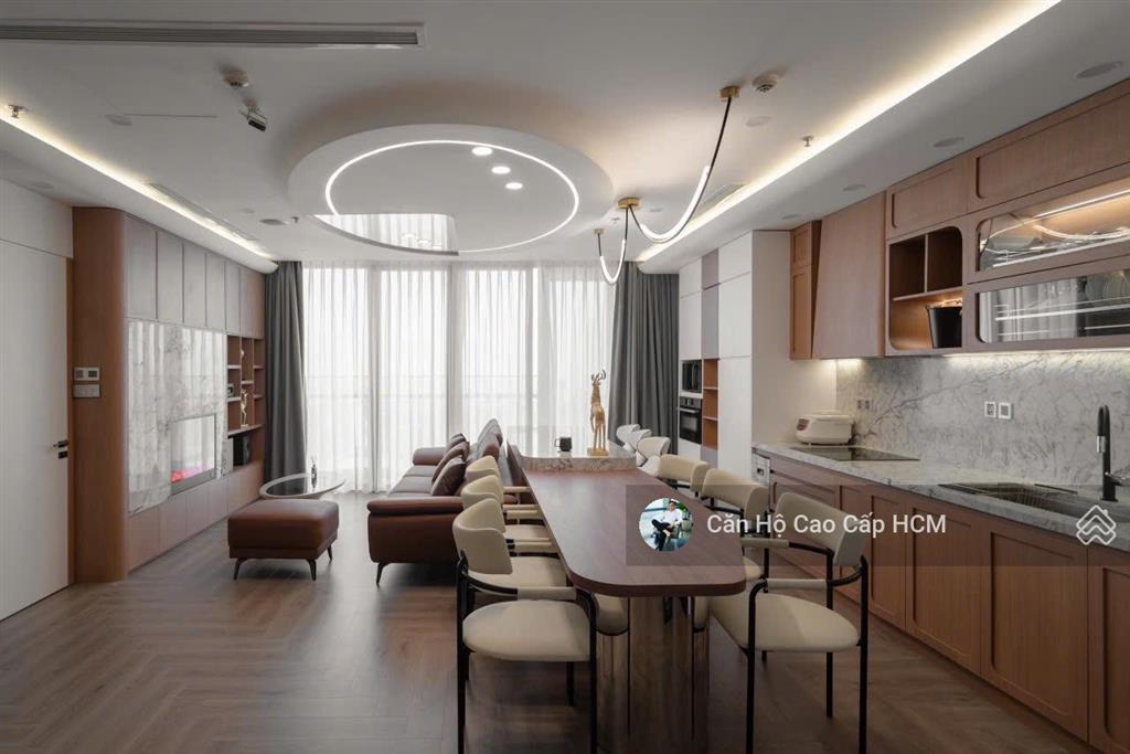 Cho thuê gấp căn hộ 3pn vinhomes ba son, view trực diện sông, nội thất hiện đại.  0932 106 ***
