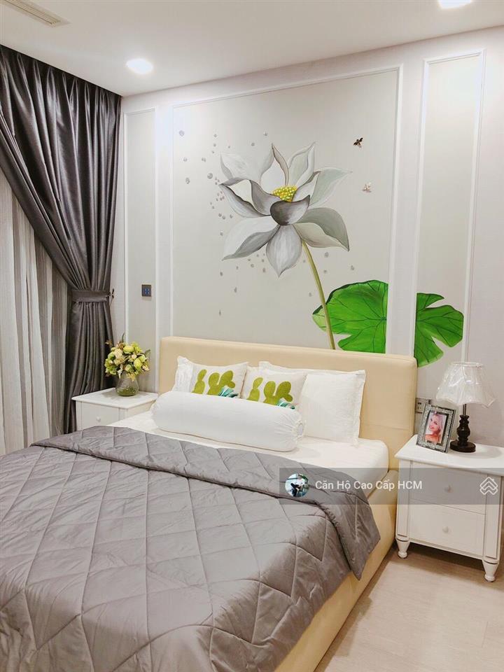 Cho thuê căn hộ 2pn vinhomes golden river nội thất đẹp, view landmark 81.  0932 106 ***