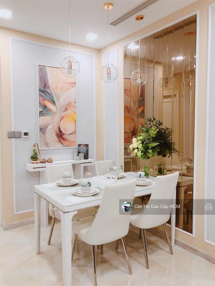 Cho thuê căn hộ 2pn vinhomes golden river nội thất đẹp, view landmark 81.  0932 106 ***