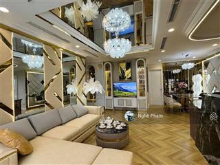 Bán căn hộ 3pn khu landmark tại vinhome central park. nội thất đẹp cao cấp, view thoáng. 0932 106 ***