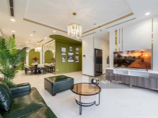 Chủ nhà cần bán căn hộ 4pn vinhomes central park view thoáng mát, nội thất mới, sổ hồng công chứng
