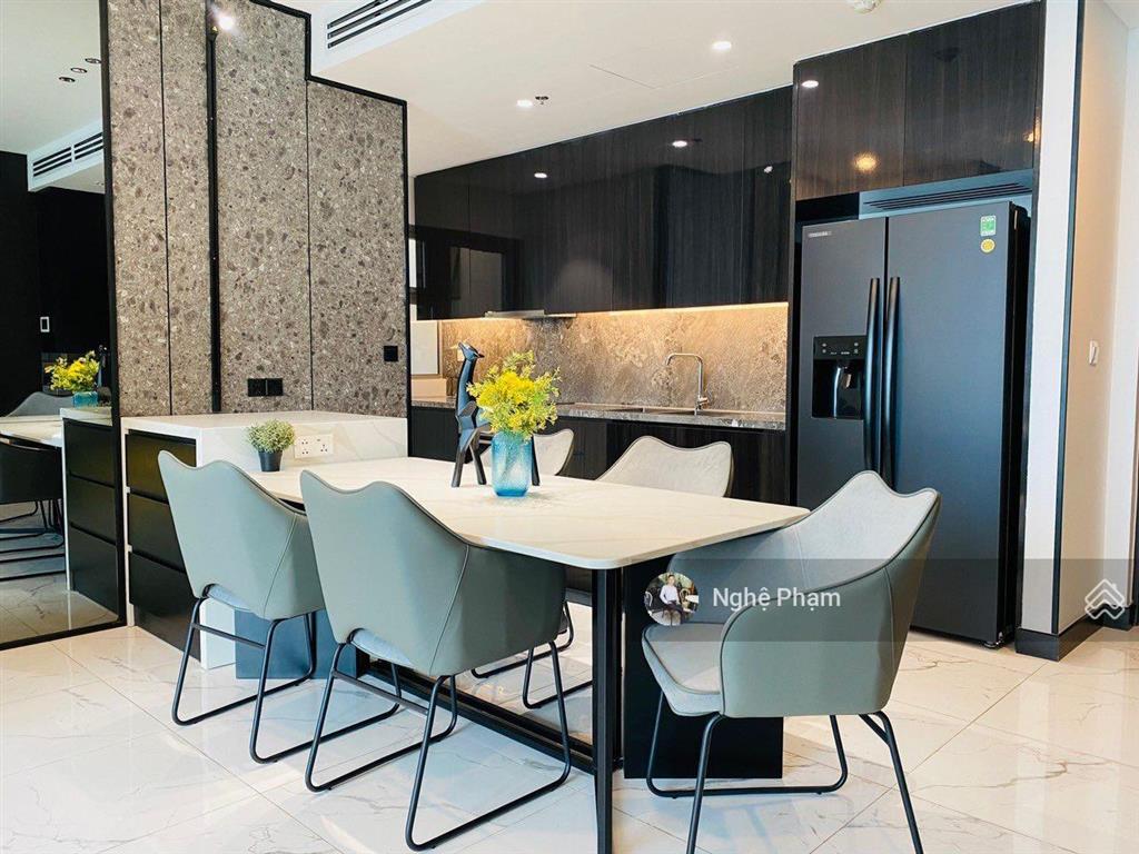 Đang trống sẵn cần cho thuê ch 2pn empire city full nội thất đẹp view sông. vào ở ngay. 0932 106 ***