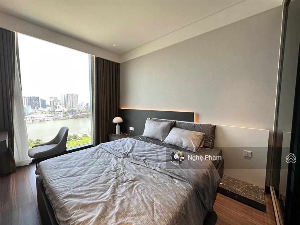 Đang trống sẵn cần cho thuê ch 2pn empire city full nội thất đẹp view sông. vào ở ngay. 0932 106 ***