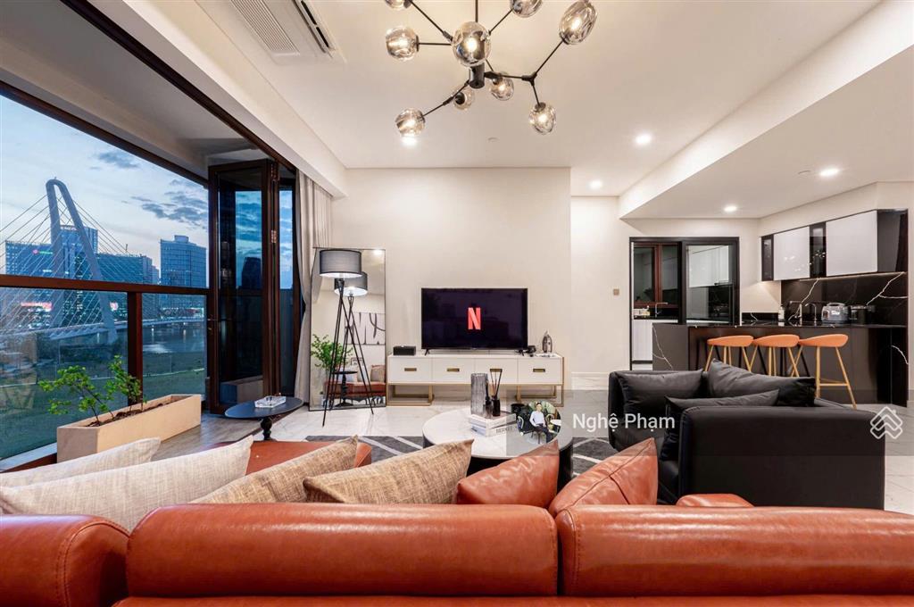 Cần bán căn hộ cao cấp 3pn metropole thủ thiêm, view sông, nội thất mới, sang trọng.  0932 106 ***