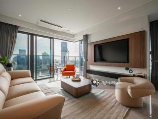 Cần cho thuê căn hộ cao cấp 3pn opera  the metropole thủ thiêm. view trực diện sông sg bitexco