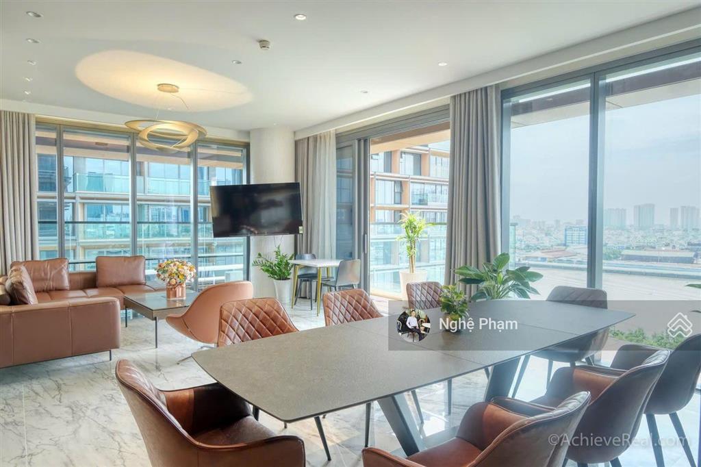 Chuyên cho thuê căn hộ 1234pn empire city. view sông, nội thất cao cấp, nhà đẹp thoáng mát