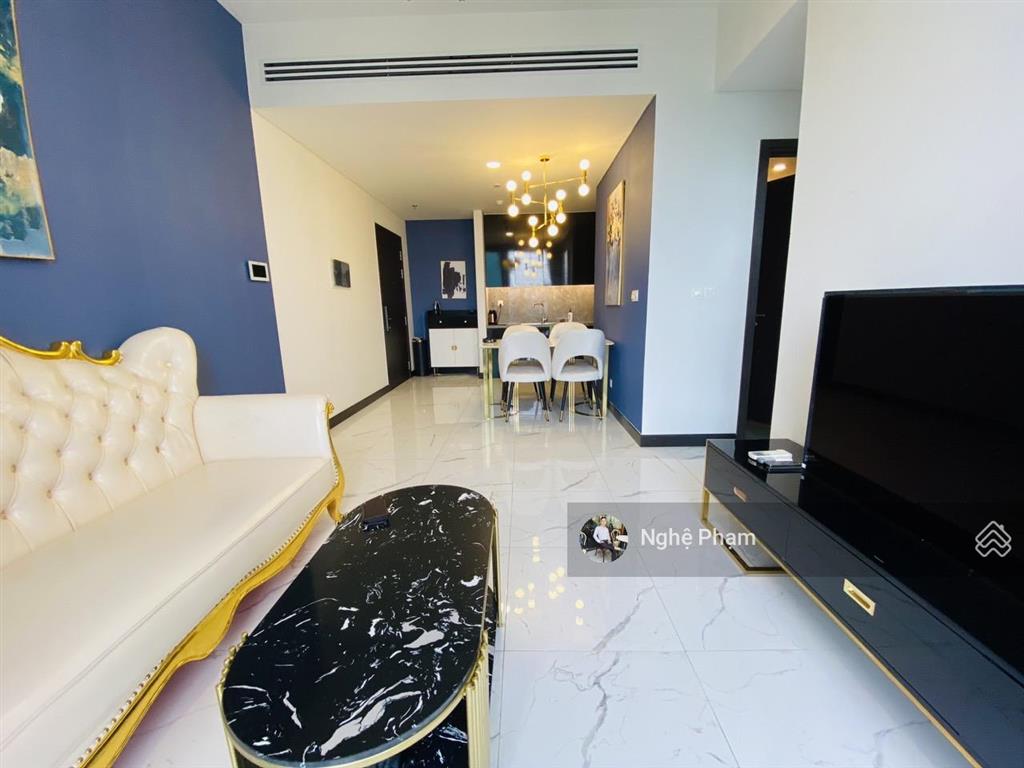 Cho thuê căn hộ 1pn empire city thủ thiêm, view sông, nội thất sang trọng, nhà đẹp.  0932 106 ***