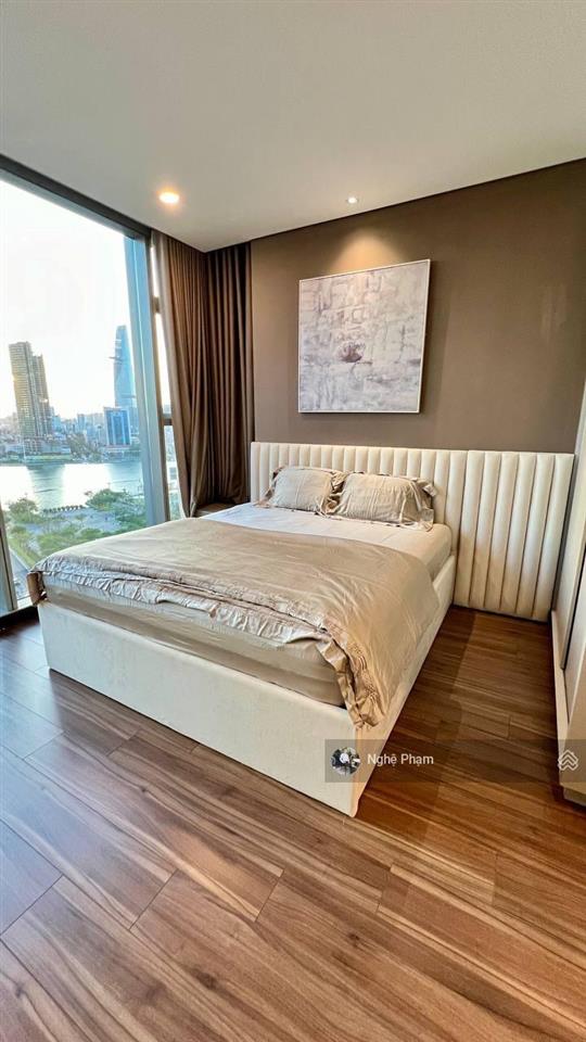 Đang trống sẵn căn hộ 3pn empire city cần cho thuê ngay. nội thất đẹp view sông.  0932 106 ***