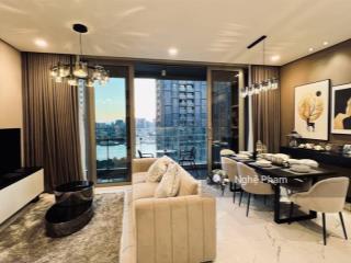 Đang trống sẵn căn hộ 3pn empire city cần cho thuê ngay. nội thất đẹp view sông.  0932 106 ***