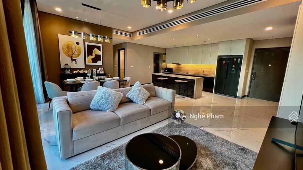 Đang trống sẵn căn hộ 3pn empire city cần cho thuê ngay. nội thất đẹp view sông.  0932 106 ***