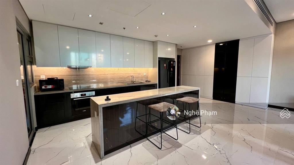 Đang trống sẵn căn hộ 3pn empire city cần cho thuê ngay. nội thất đẹp view sông.  0932 106 ***