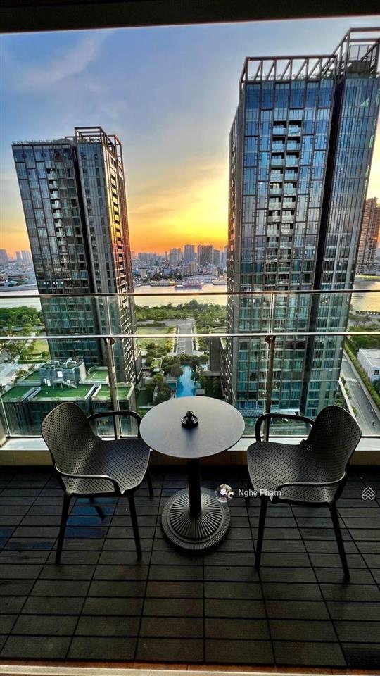 Đang trống sẵn căn hộ 3pn empire city cần cho thuê ngay. nội thất đẹp view sông.  0932 106 ***