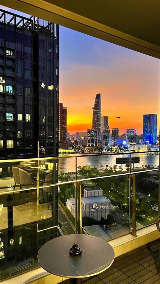 Đang trống sẵn căn hộ 3pn empire city cần cho thuê ngay. nội thất đẹp view sông.  0932 106 ***