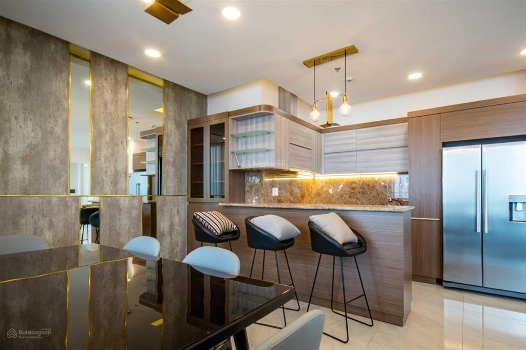 Cho thuê căn hộ 2pn vinhomes golden river nội thất hiện đại, rộng thoáng view landmark 81