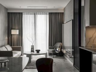 Bán nhà tặng nội thất. căn hộ 2pn 115m2 toà crest  metropole. căn góc view đẹp. nội thất mới, đẹp