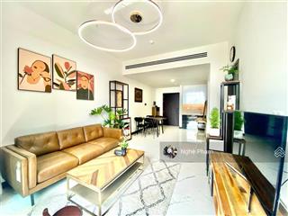 Đang trống sẵn cho thuê căn hộ 1pn empire city thủ thiêm. view sông, bitexco. nội thất đẹp hiện đại