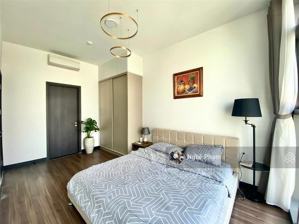 Đang trống sẵn cho thuê căn hộ 1pn empire city thủ thiêm. view sông, bitexco. nội thất đẹp hiện đại