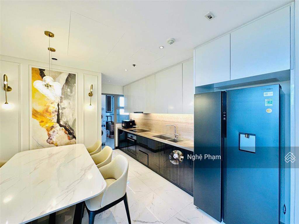 Cần bán căn hộ 2 phòng ngủ tòa tilia empire city thủ thiêm. view sông, sẵn nội thất, đẹp. giá tốt