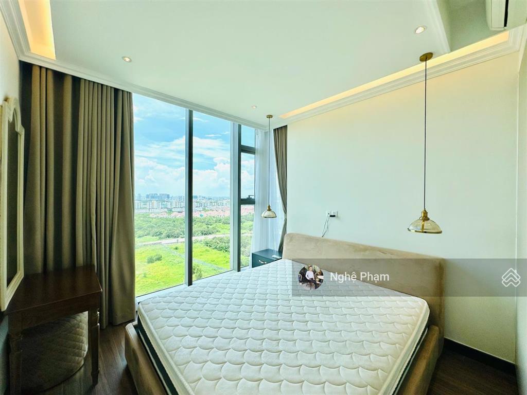 Cần bán căn hộ 2 phòng ngủ tòa tilia empire city thủ thiêm. view sông, sẵn nội thất, đẹp. giá tốt