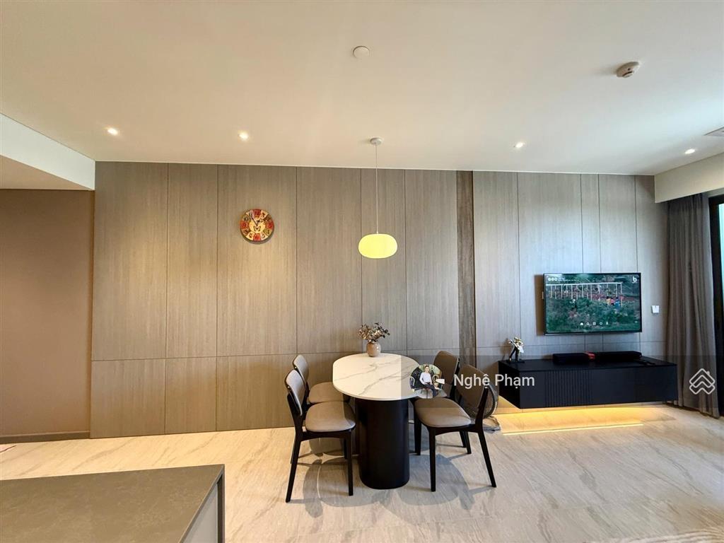 Cho thuê căn hộ 2pn opera  metropole thủ thiêm, diện tích lớn, view thoáng, nội thất hiện đại