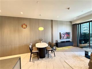 Cho thuê căn hộ 2pn opera  metropole thủ thiêm, diện tích lớn, view thoáng, nội thất hiện đại