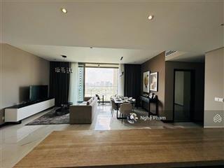 Cần bán căn hộ 3pn full nội thất empire city. tầng trung view sông, bitexco, view pháo hoa. nhà đẹp