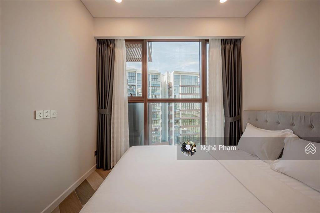 Bán căn hộ 1pn the galleria  metropole thủ thiêm. view sông view cầu ba son, yên tĩnh, nhà đẹp