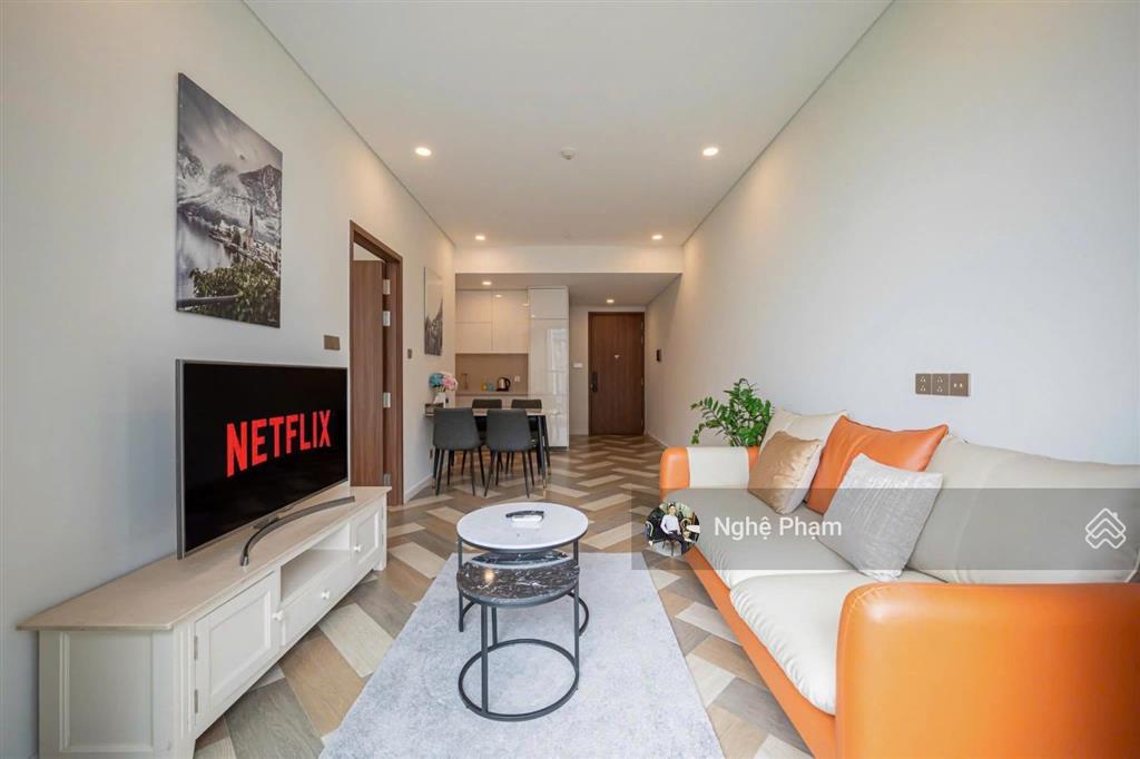 Bán căn hộ 1pn the galleria  metropole thủ thiêm. view sông view cầu ba son, yên tĩnh, nhà đẹp