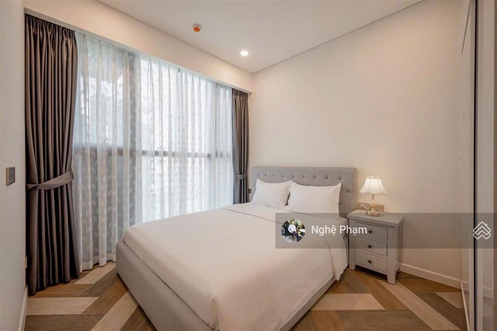 Bán căn hộ 1pn the galleria  metropole thủ thiêm. view sông view cầu ba son, yên tĩnh, nhà đẹp