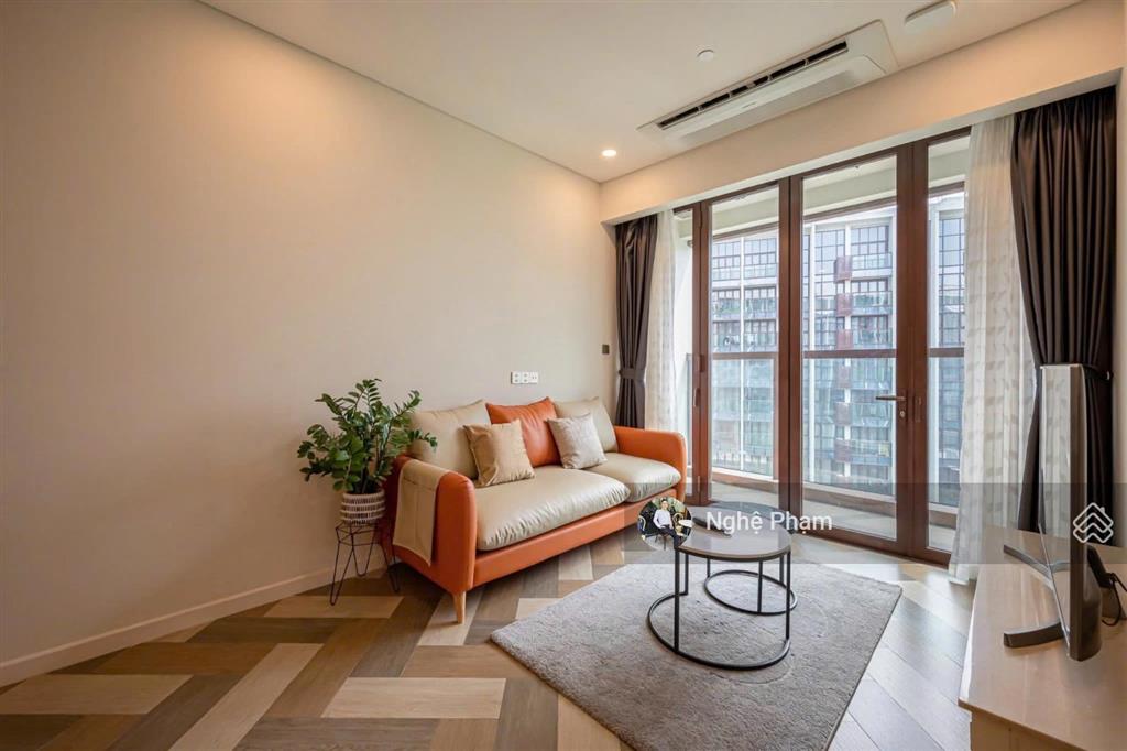 Bán căn hộ 1pn the galleria  metropole thủ thiêm. view sông view cầu ba son, yên tĩnh, nhà đẹp