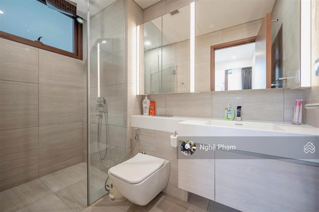 Bán căn hộ 1pn the galleria  metropole thủ thiêm. view sông view cầu ba son, yên tĩnh, nhà đẹp