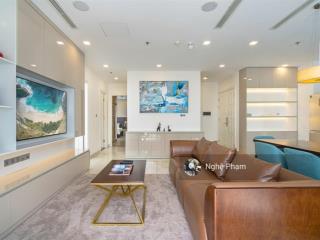 Cần cho thuê căn hộ 3 phòng ngủ vòng cung vinhomes golden river ba son view sông, bitexco, nhà đẹp