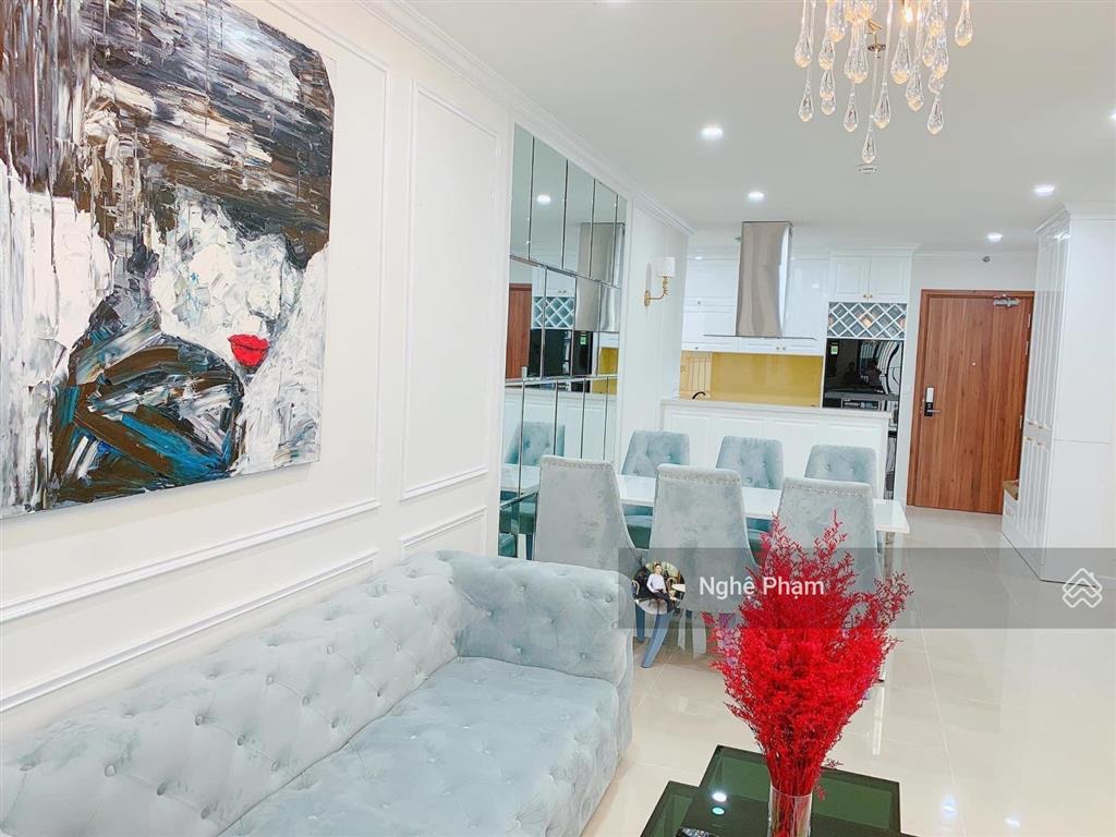 Bán căn hộ 2pn chung cư hà đô centrosa q10, hướng mát, nội thất trẻ trung, sang trọng. 0932 106 ***