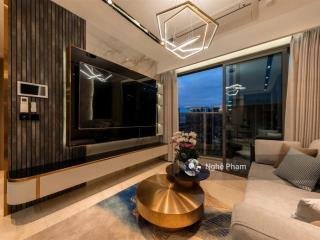 Cần cho thuê căn hộ 2pn opera  metropole thủ thiêm, tầng cao view cầu ba son, nội thất cao cấp