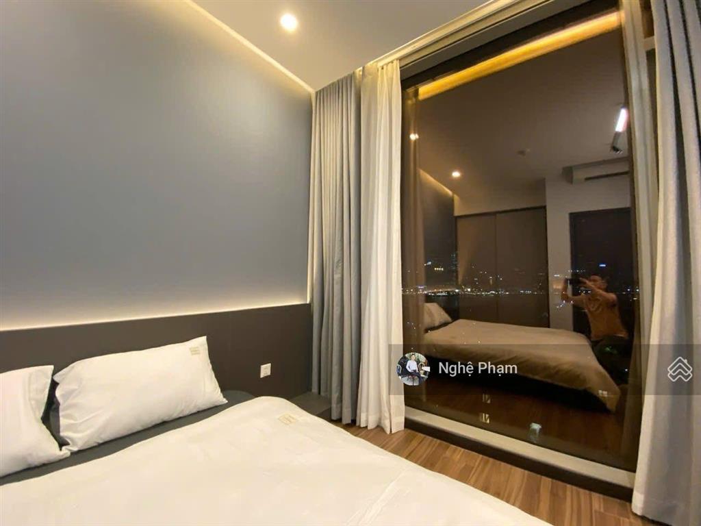 Cần cho thuê căn hộ 2pn opera  metropole thủ thiêm, tầng cao view cầu ba son, nội thất cao cấp