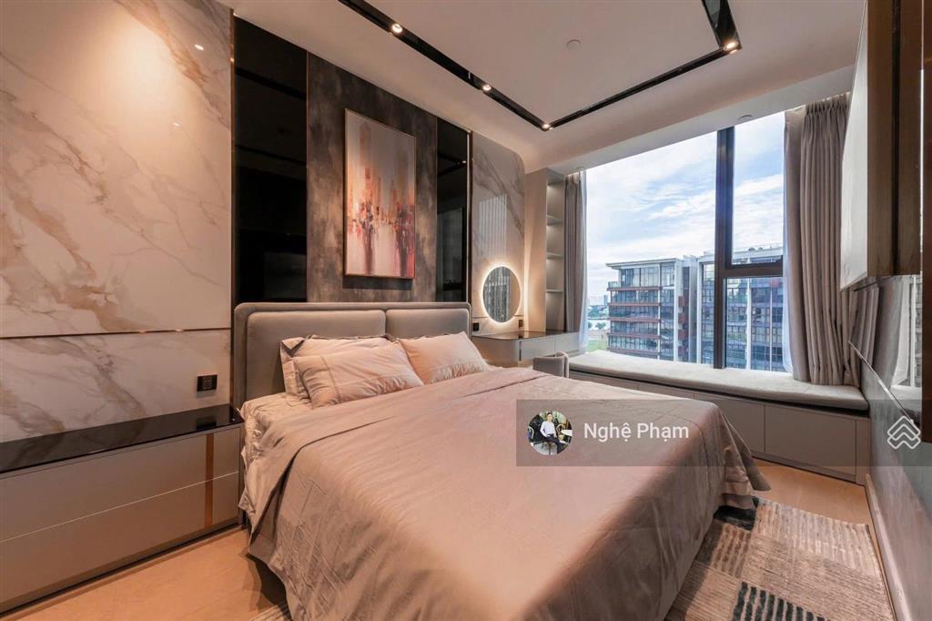 Cần cho thuê căn hộ 2pn opera  metropole thủ thiêm, tầng cao view cầu ba son, nội thất cao cấp