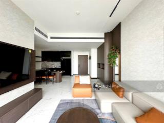 Cần cho thuê căn hộ 2pn empire city. căn góc view sông, view pháo hoa. nhà đẹp phong cách hiện đại