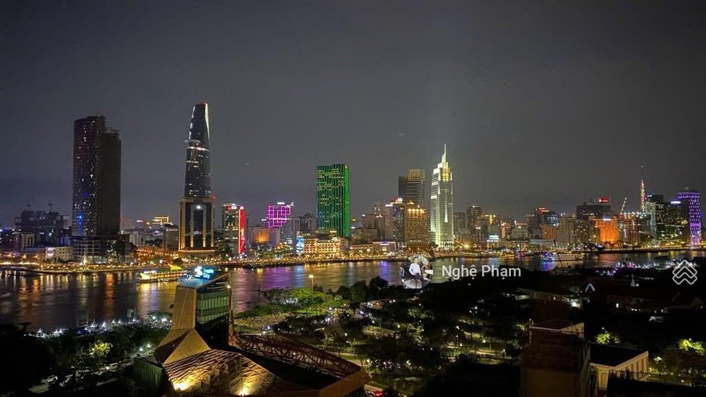 Bán căn hộ 2pn empire city trục hoa hậu đẹp dự án. view trực diện sông, view pháo hoa. giá tốt