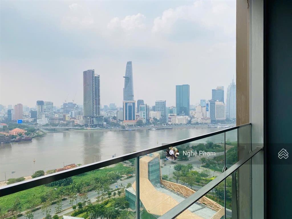 Bán căn hộ 2pn empire city trục hoa hậu đẹp dự án. view trực diện sông, view pháo hoa. giá tốt