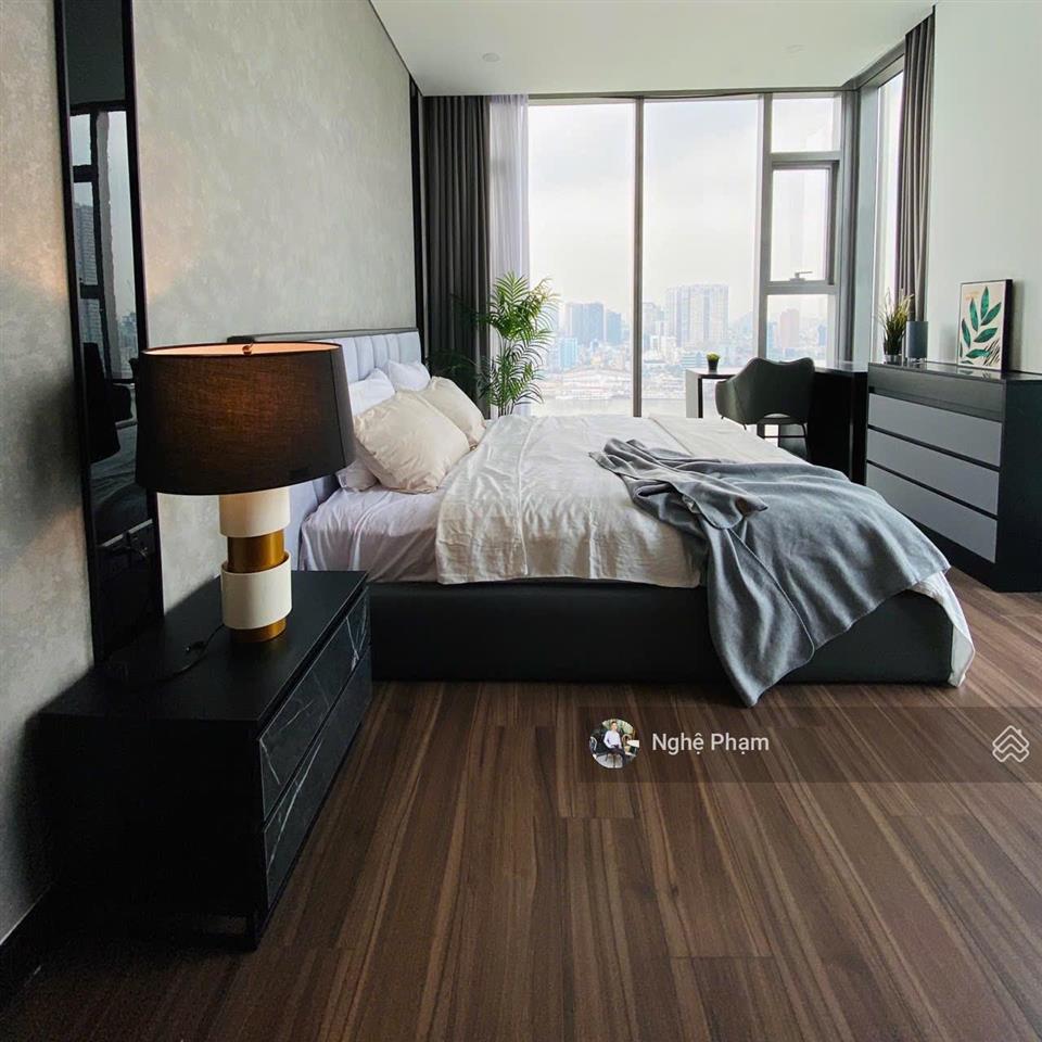 Bán căn hộ 2pn empire city trục hoa hậu đẹp dự án. view trực diện sông, view pháo hoa. giá tốt