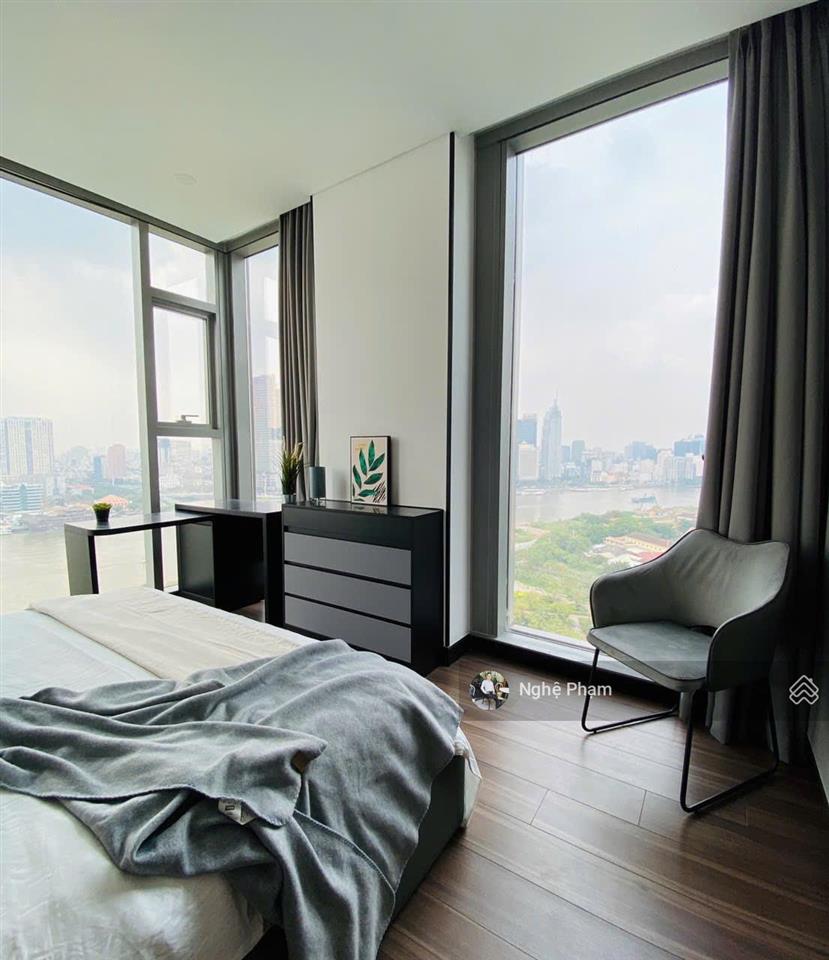 Bán căn hộ 2pn empire city trục hoa hậu đẹp dự án. view trực diện sông, view pháo hoa. giá tốt