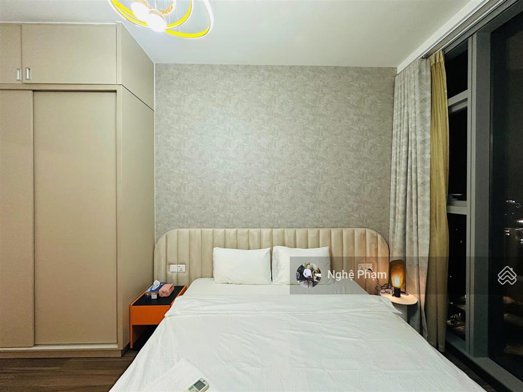 Cần bán căn hộ 1pn empire city. tầng cao, sẵn nội thất hiện đại, sang trọng, view sông bitexco