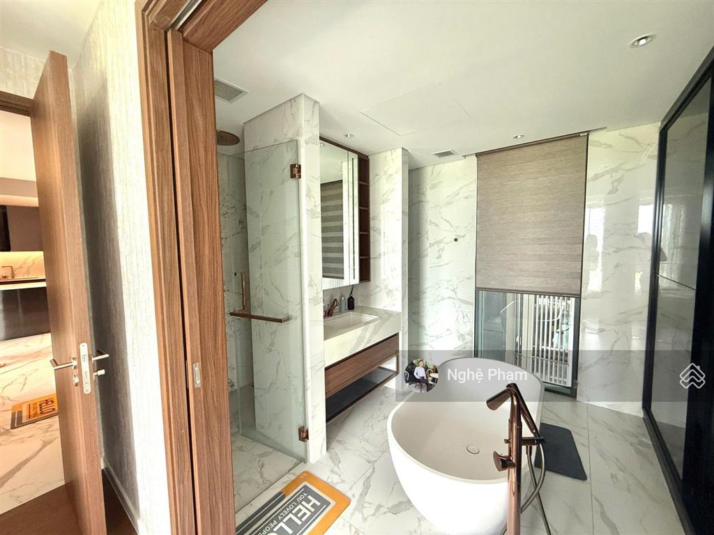 Bán căn hộ 2 phòng ngủ toà crest  metropole thủ thiêm. căn góc tầng cao, view thoáng. 0932 106 ***