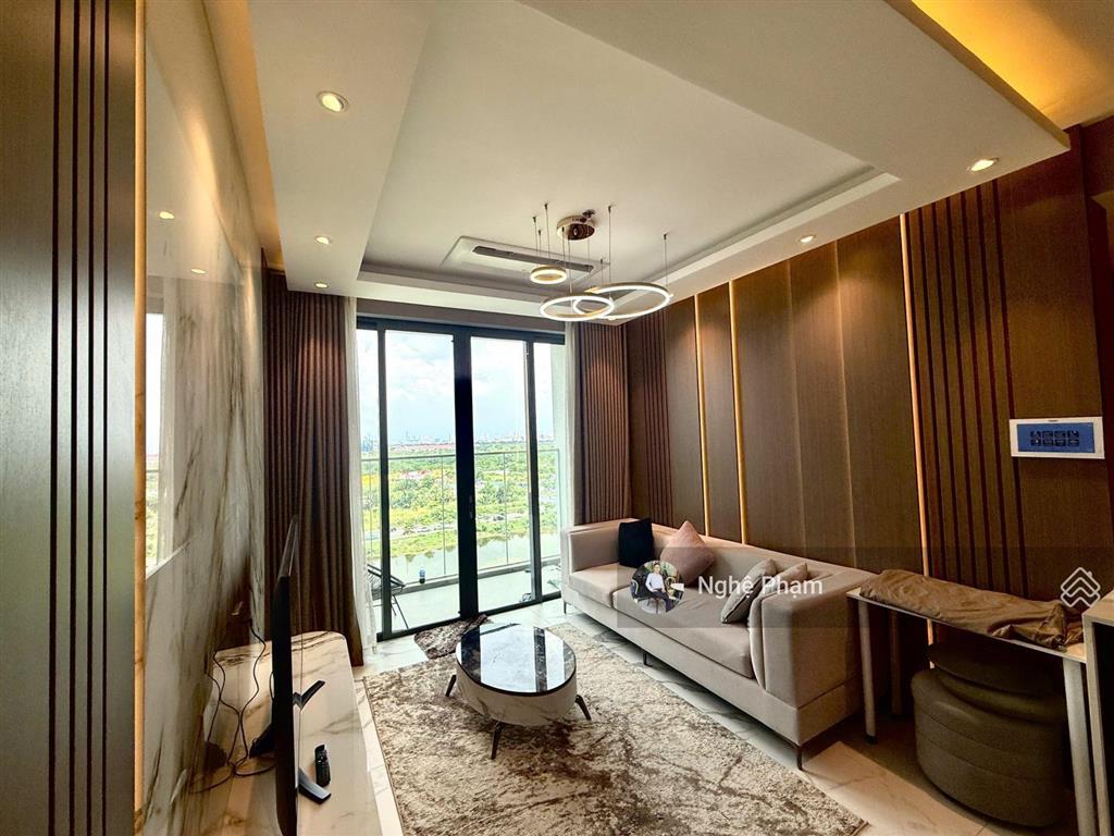 Bán căn hộ 2 phòng ngủ toà crest  metropole thủ thiêm. căn góc tầng cao, view thoáng. 0932 106 ***