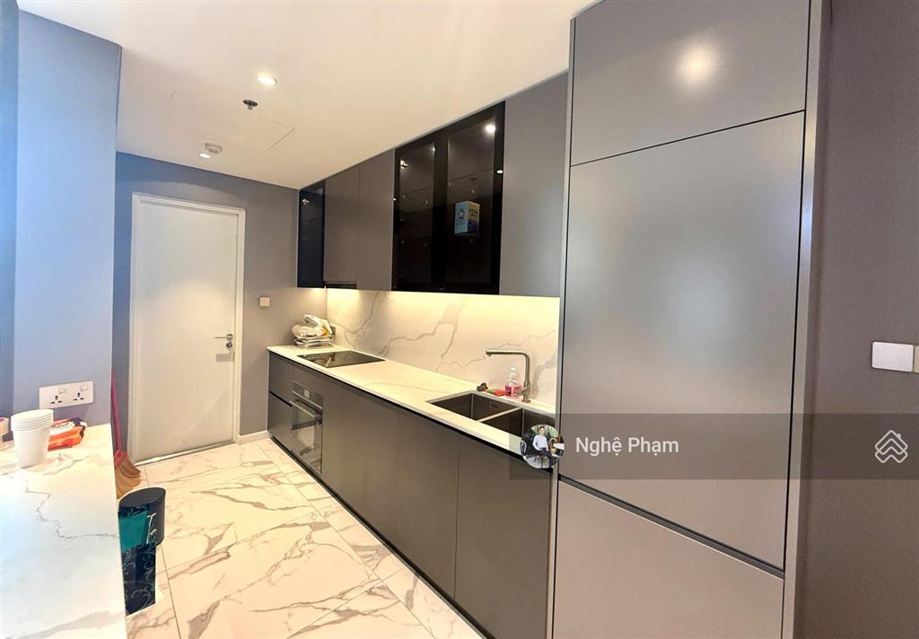 Bán căn hộ 2 phòng ngủ toà crest  metropole thủ thiêm. căn góc tầng cao, view thoáng. 0932 106 ***